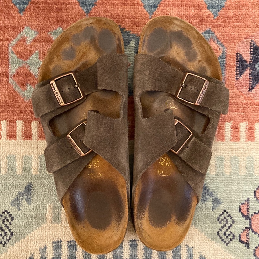Birkenstock sandals